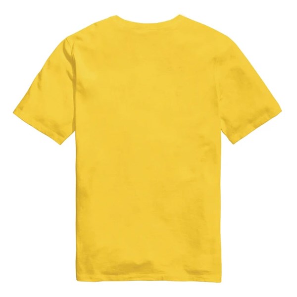 Runtz T-shirt - Skull Yellow