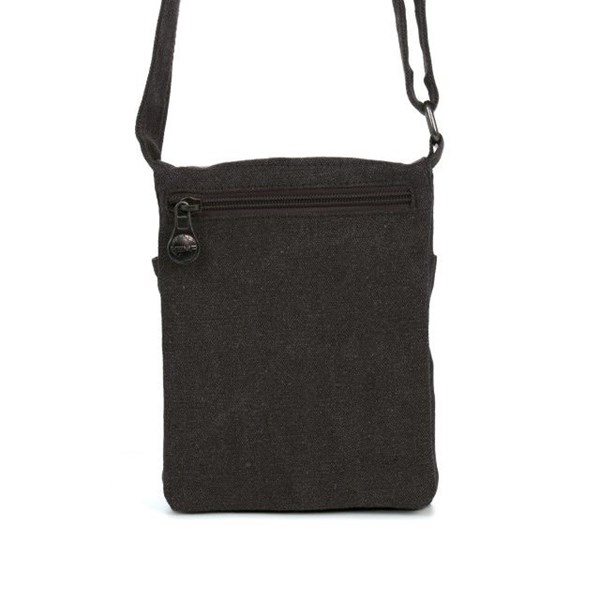 Sativa Hemp Bags Small Travel Shoulder Bag (S10033)