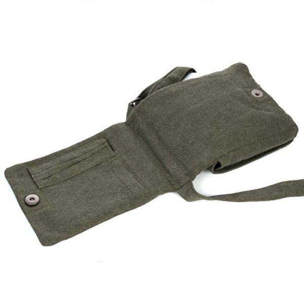 Sativa Hemp Bags Small Travel Shoulder Bag (S10033)
