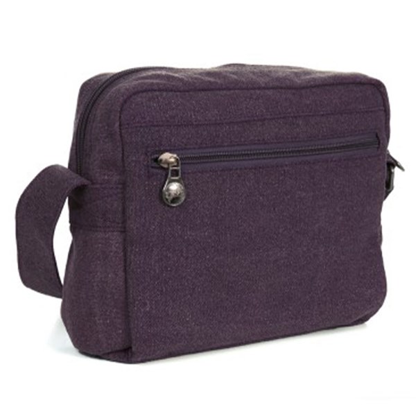 Sativa Hemp Bags Smart Shoulder Bag (S10044)