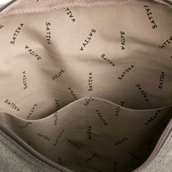 Sativa Hemp Bags Shoulder Bag A4 (S10049)