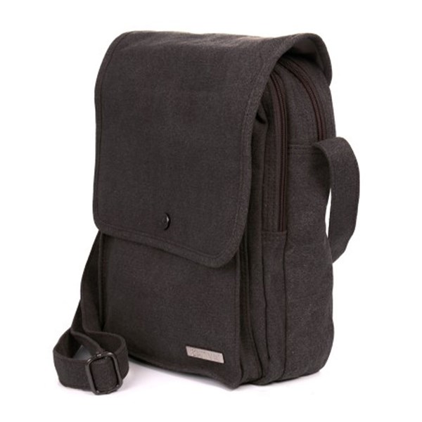 Sativa Hemp Bags Medium Messenger Shoulder Bag (S10092)