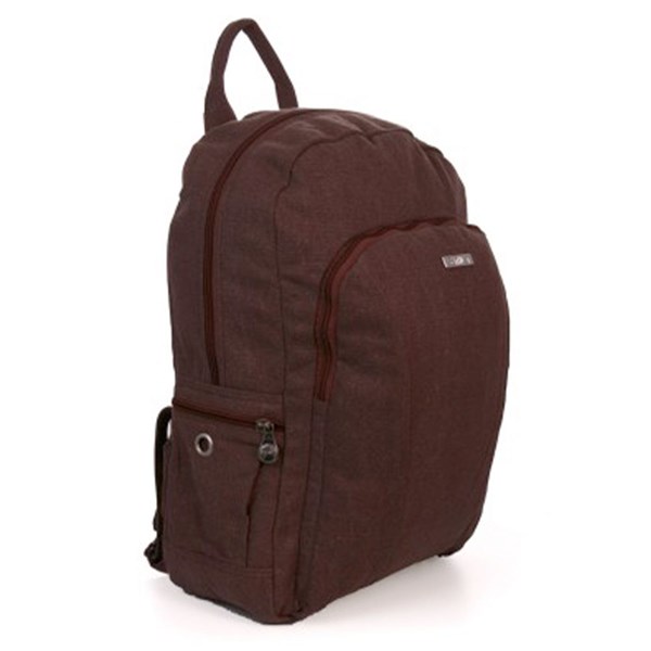 Sativa Hemp Bags Laptop Backpack (S10100)