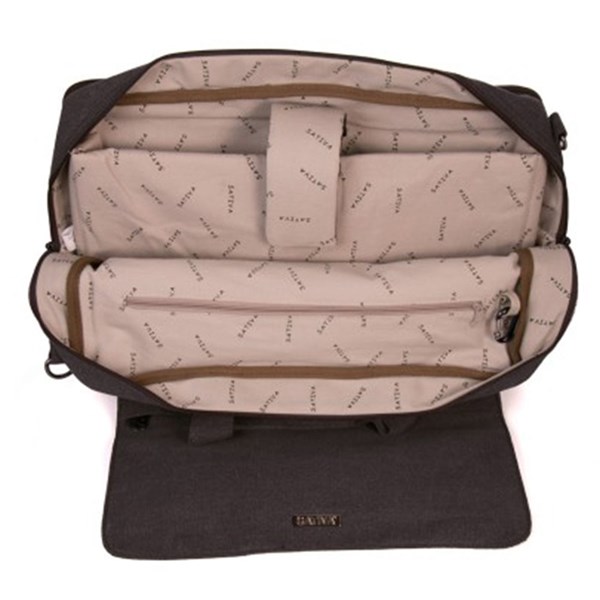 Sativa Hemp Bags Laptop Bag (S10106)
