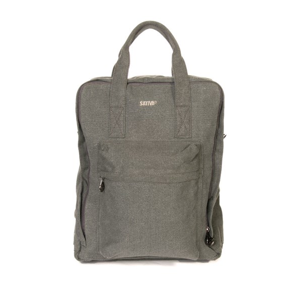 Sativa Hemp Bags All Purpose Carrying Bag (S10126CLEAR)
