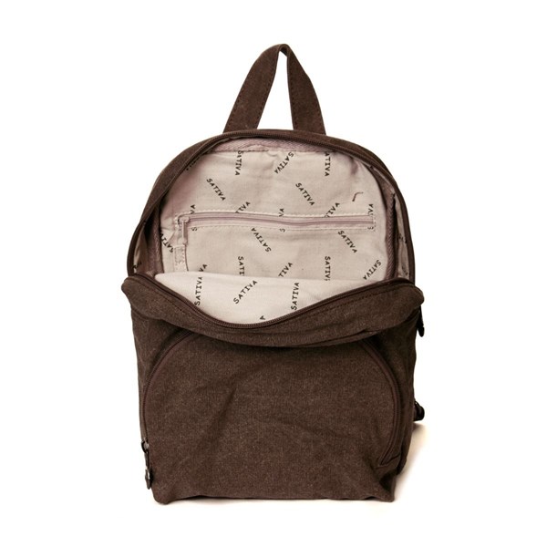 Sativa Hemp Bags Kids Backpack (S10127-CLEAR)
