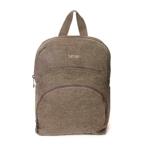 Sativa Hemp Bags Kids Backpack (S10127-CLEAR)