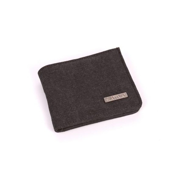 Sativa Hemp Bags Flat Wallet (S10132)
