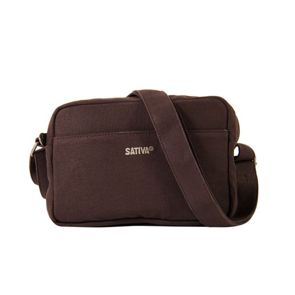 Sativa Hemp Bags Shoulder Bag - Small (S10139)
