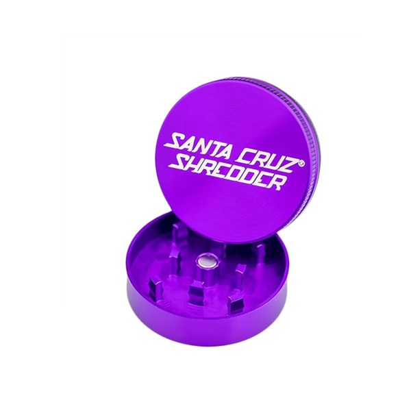 Santa Cruz Shredder  2 Piece Small Gloss Grinder