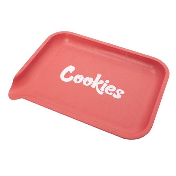 Santa Cruz Shredder  Hemp Rolling Tray - Cookies Red