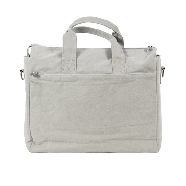 Sativa Hemp Bags Laptop Bag (S10131CLEAR)