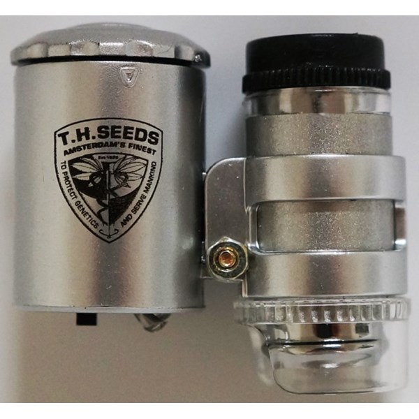 T.H.Seeds Vision Microscope - 60x Magnification