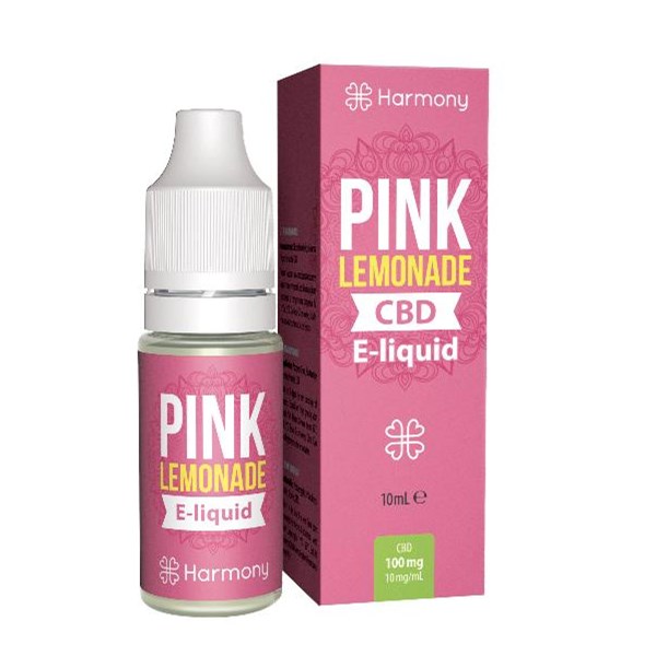 Harmony E-liquid Pink Lemonade