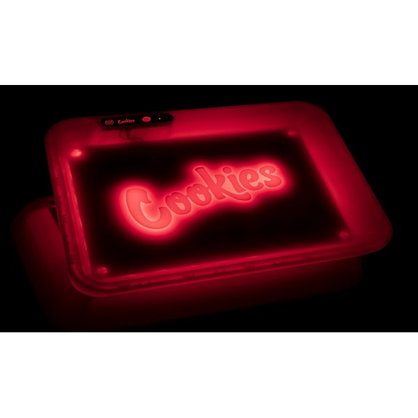 Glow Tray Cookies x GlowTray V2 - Red