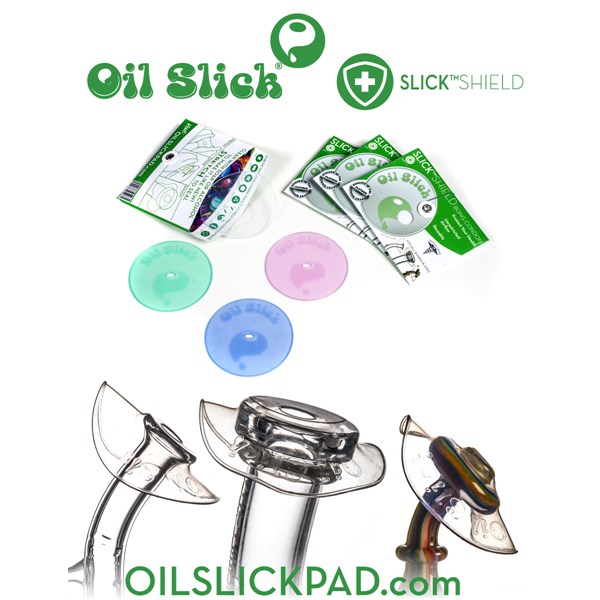 Oil Slick Shield