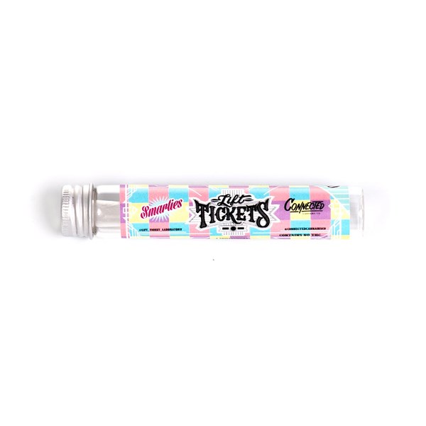 Lift Tickets CBD & Terpene Infused Paper Cone - Smarties