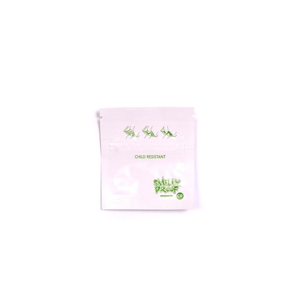 Smelly Proof Bags Child Resistant Bags