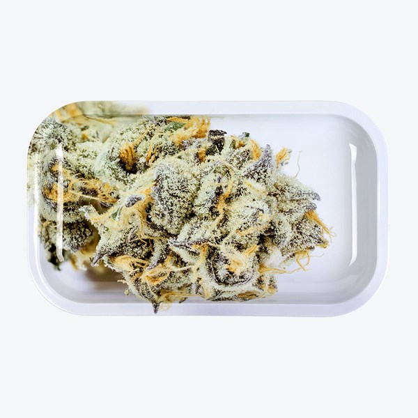 V Syndicate Metal Rolling Tray - Girl Scout Cookies