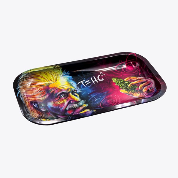 V Syndicate Metal Rolling Tray - T=HC2