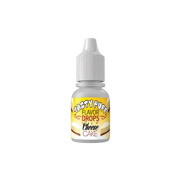 Tasty Puff Tobacco Flavouring Drops - Chillin Cheesecake