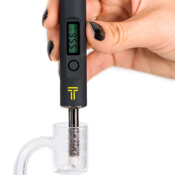 Terpometer The Dab Thermometer in Black
