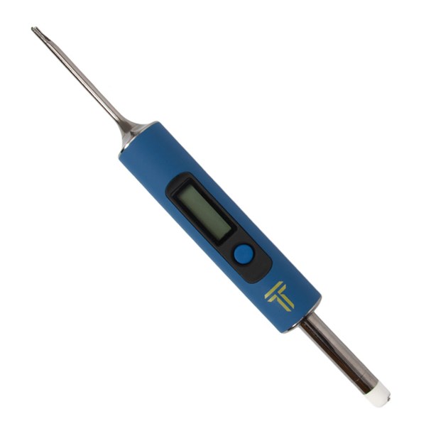 Terpometer The Dab Thermometer in Electric Blue (Limited Edition)