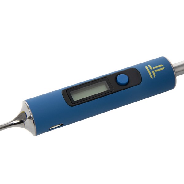 Terpometer The Dab Thermometer in Electric Blue (Limited Edition)