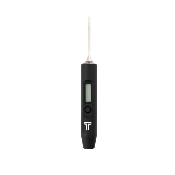 Terpometer IR Infrared LE Dab Thermometer in Space Black