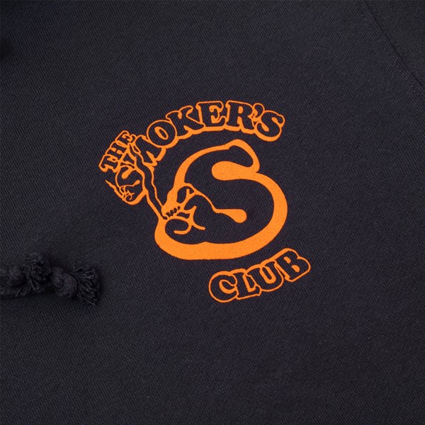The Smoker's Club Hoody Navy - Oversized - Member Navy