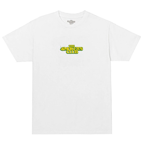 The Smoker's Club T-shirt White - OG
