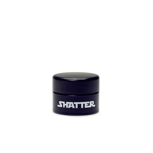 420Science UV Concentrate Jar - Shatter