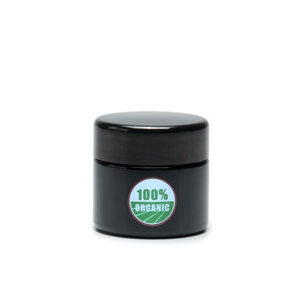 420Science UV Stash Jar - 100% Organic