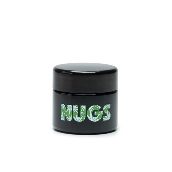 420Science UV Stash Jar - Nugs