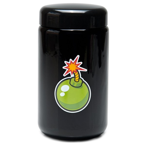 420Science UV Stash Jar - Bomb