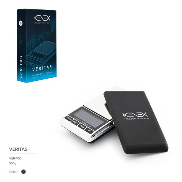 Kenex Digital Scales Platinum Collection - Veritas