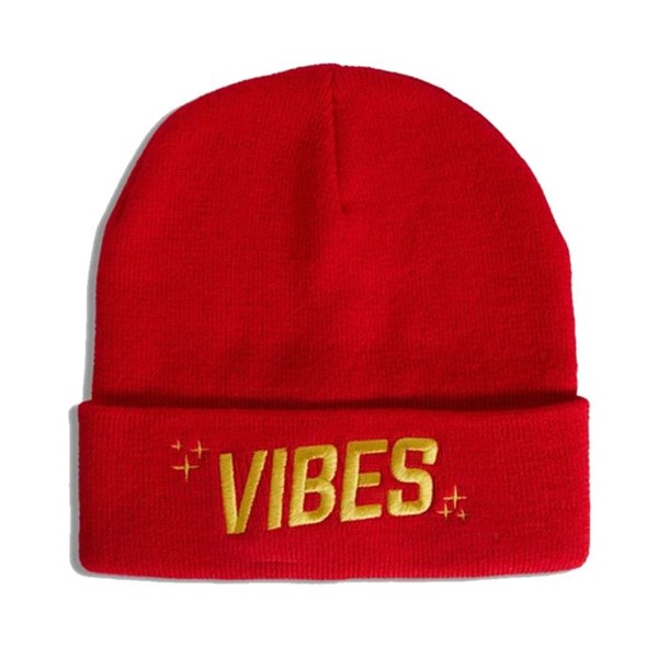 Vibes Beanie Hat