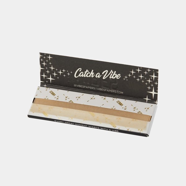 Vibes Rolling Papers - FATTY King Size Slim - Ultra Thin