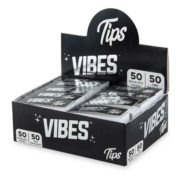 Vibes Perforated Tips