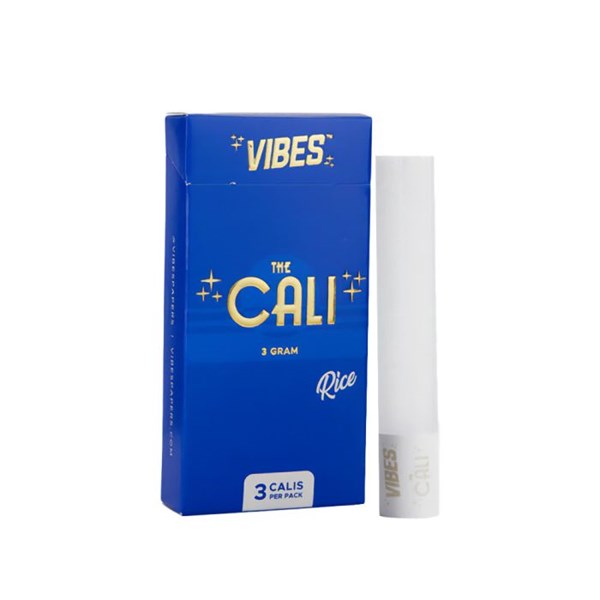 Vibes Cones - The Cali Rice Pre-rolled Cones