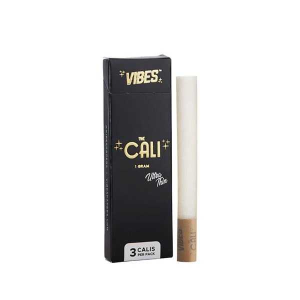 Vibes The Cali Ultra Thin Pre-rolled Cones