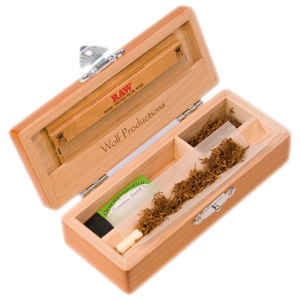 Wolf Production Wolf T1 Deluxe Roll Box