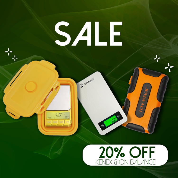 20% off Scales