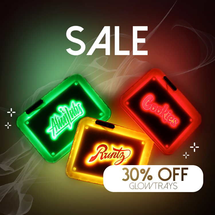 All Glowtrays on Sale